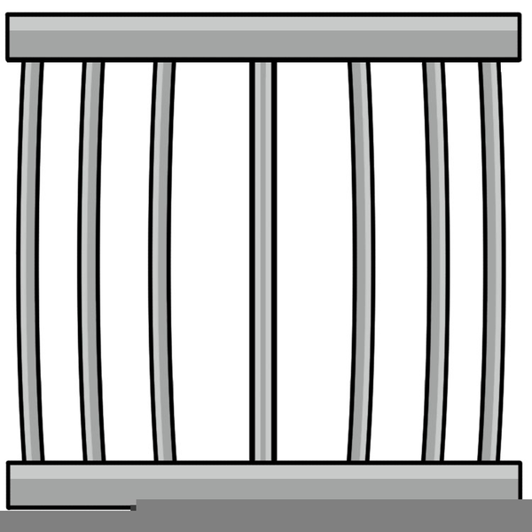 cage clipart outline