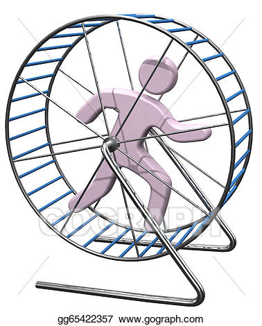 cage clipart person