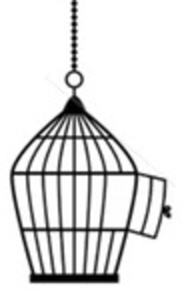 Cage clipart simple. Free cliparts download clip