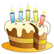 For you Kerrick. Cake-clipart-animation
