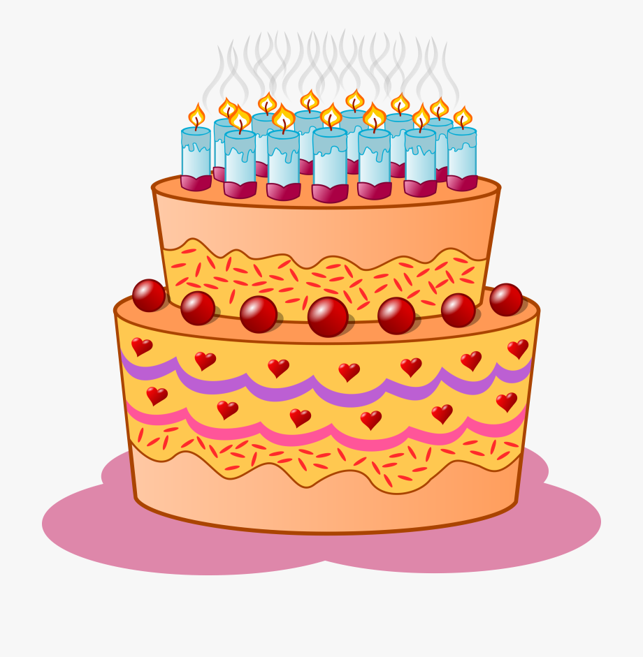 cake clipart cake design