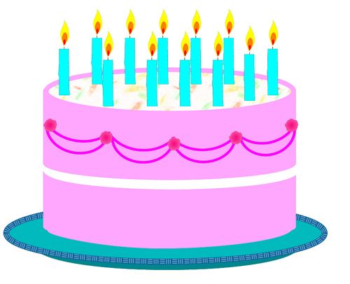 Cake clipart clip art. Birthday pictures