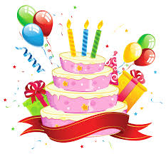 Cake clipart gift. Birthday cakes images awesome