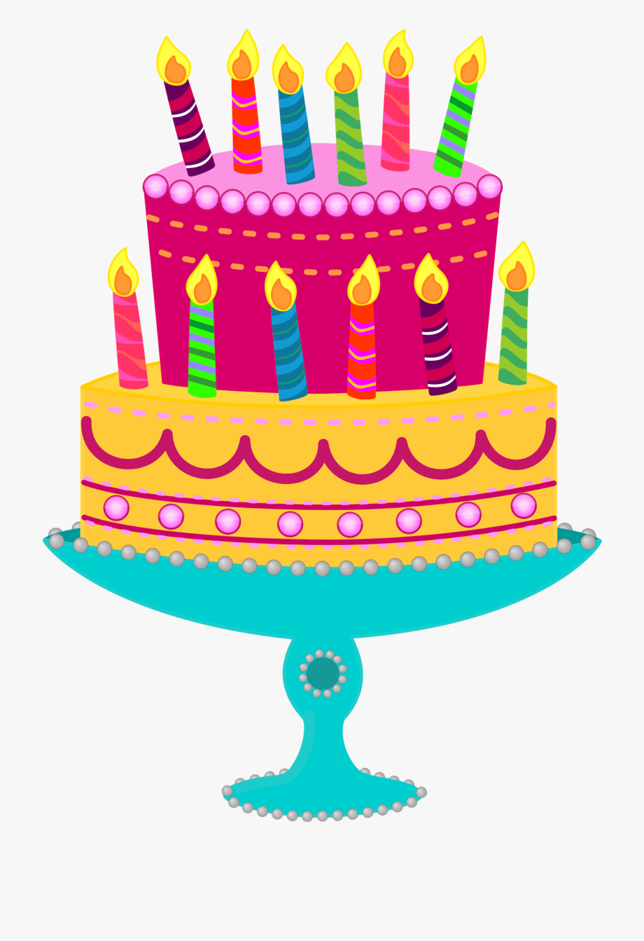 Happy fathers cake png. Clipart birthday day