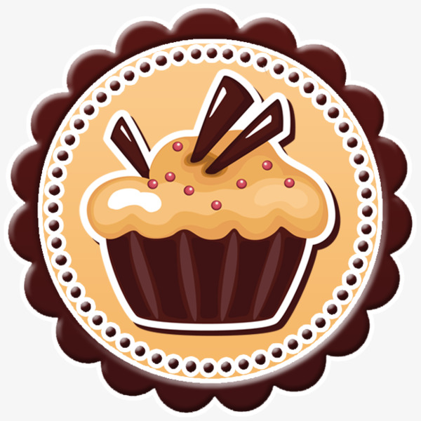 Cupcakes mark cup png. Cake clipart logo