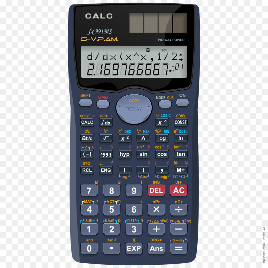 calculator clipart calc