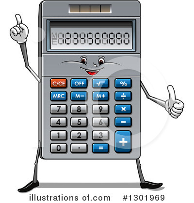 calculator clipart calulator