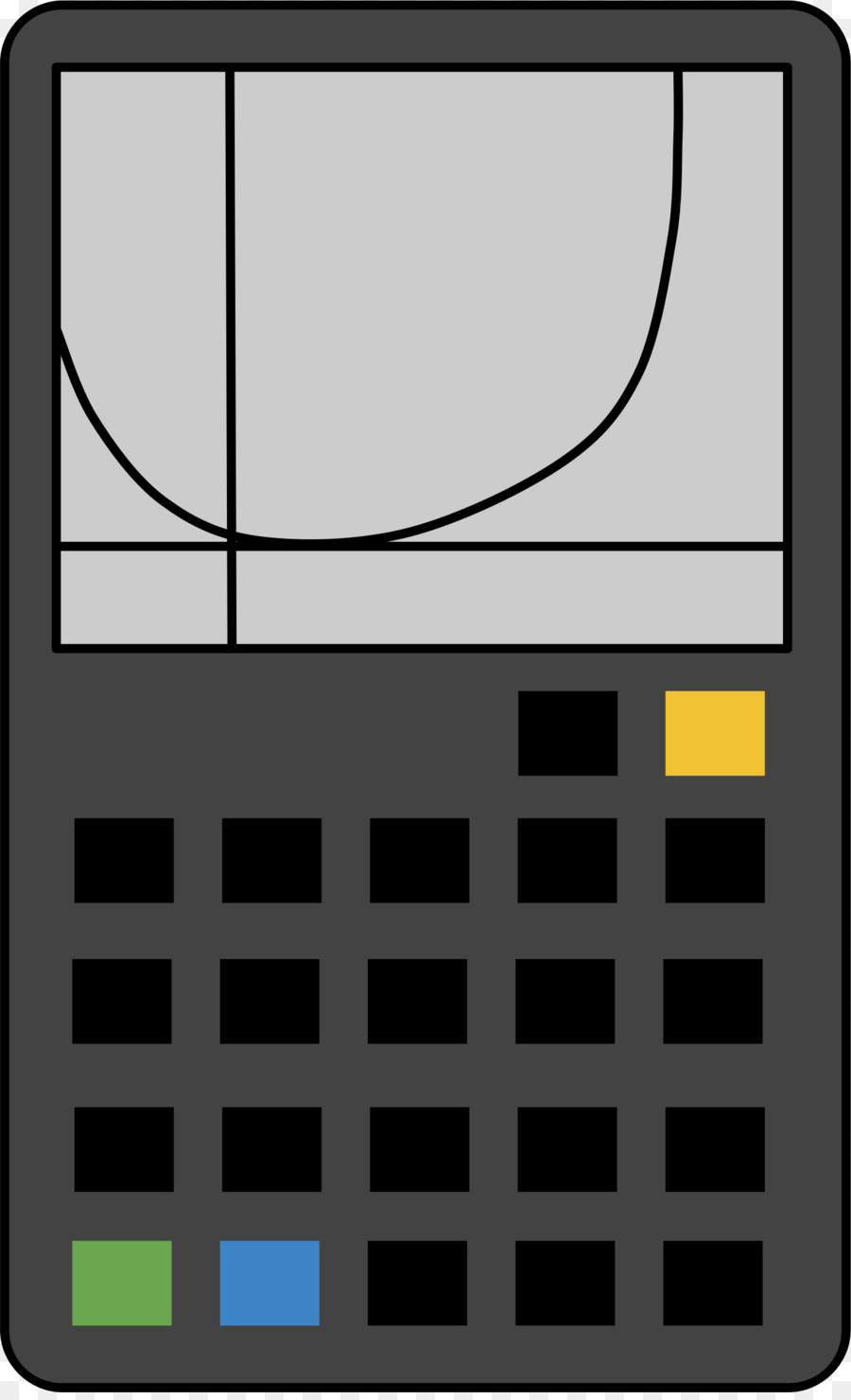 calculator clipart graphing