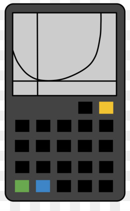 calculator clipart graphing