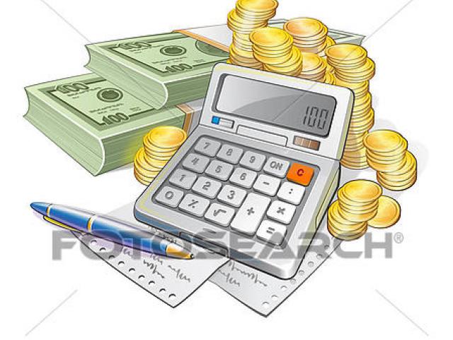 money clipart calculation