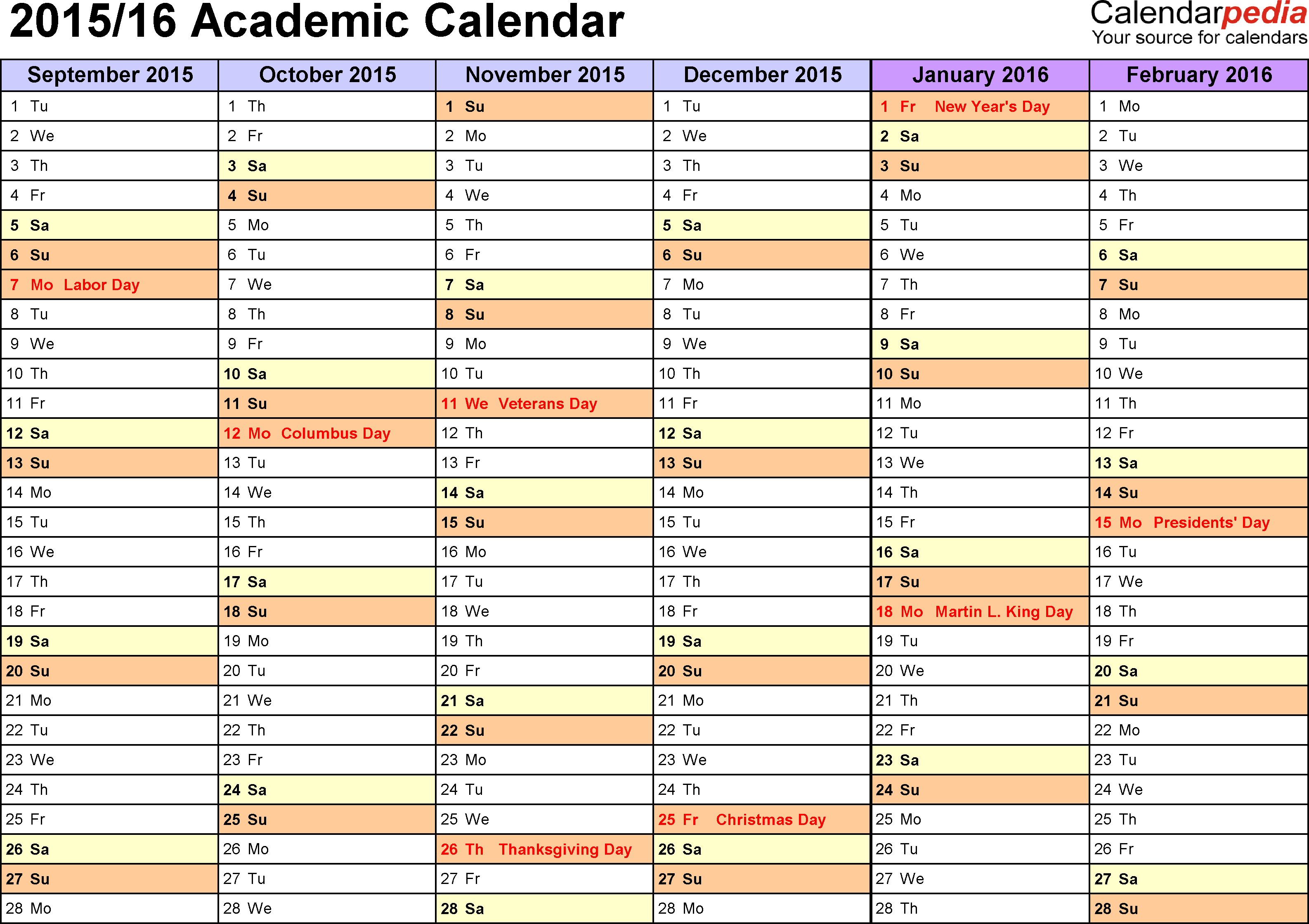 calendar clipart academic calendar