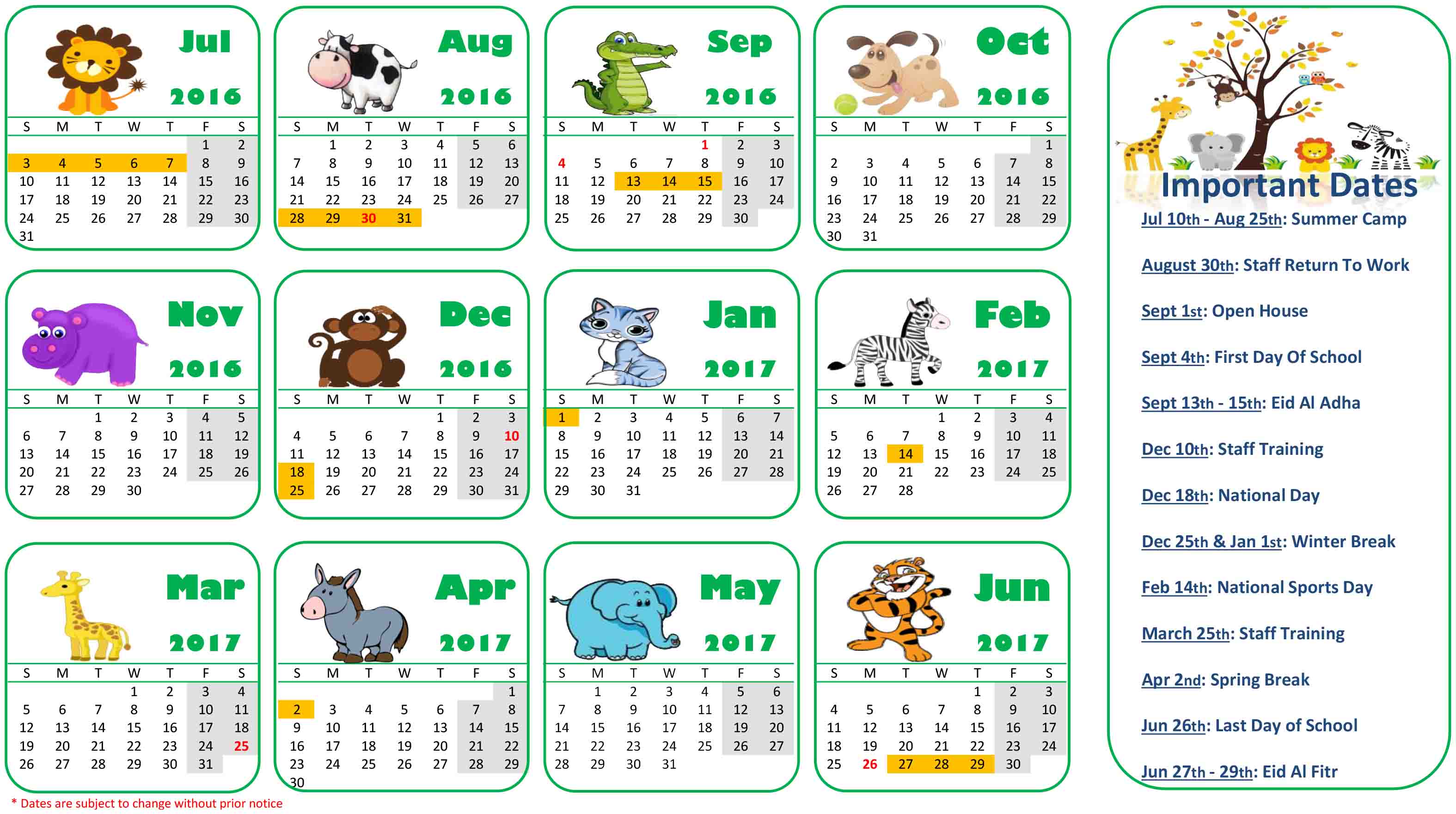 calendar clipart academic calendar