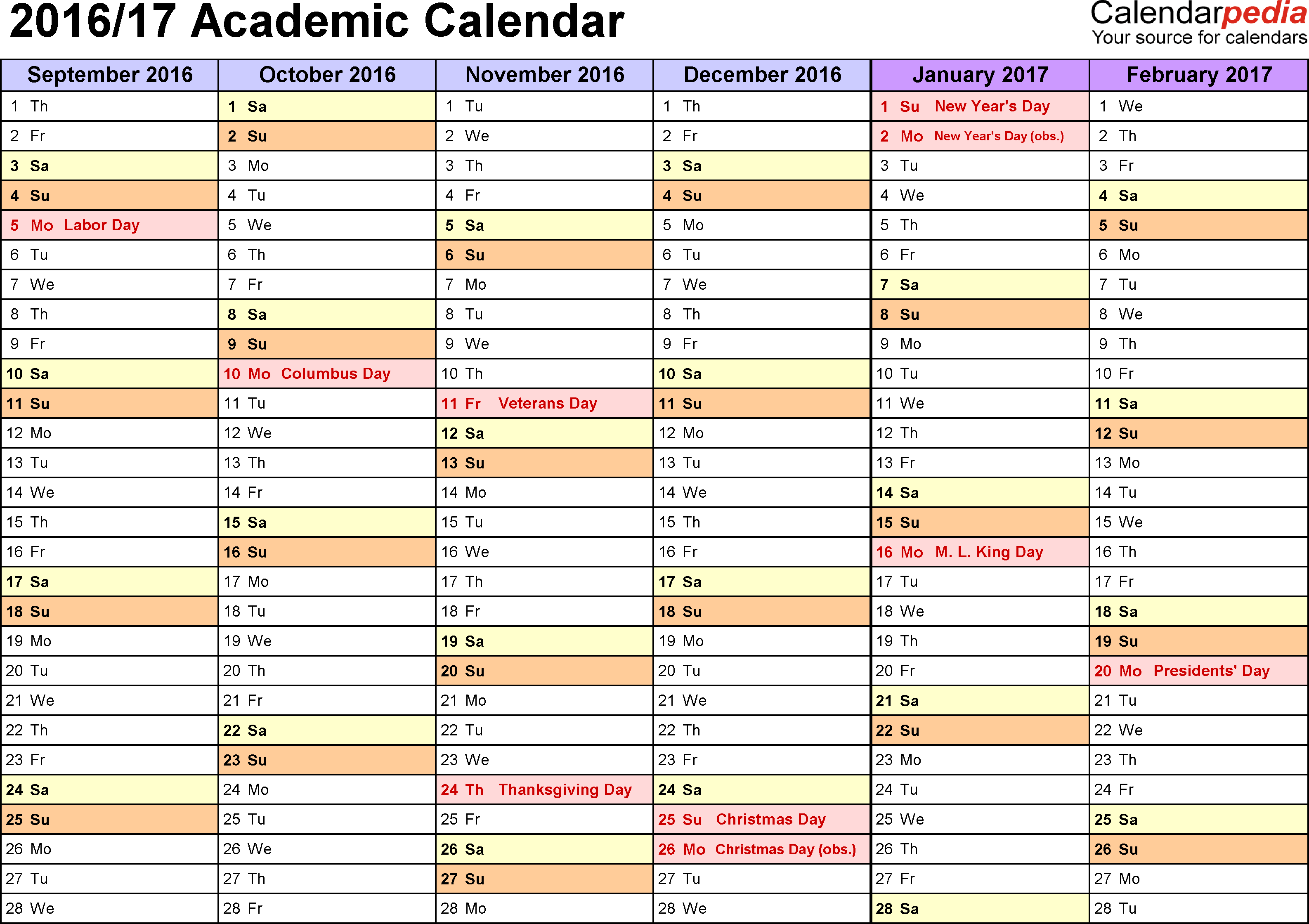 calendar clipart academic calendar