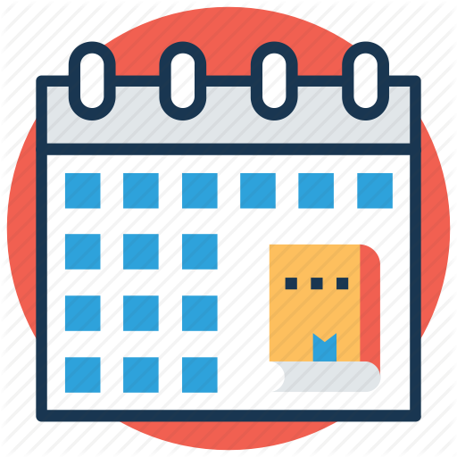  education by prosymbols. Calendar clipart academic calendar