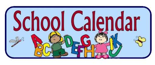 Tiny tot preschool kindergarten. Calendar clipart academic calendar