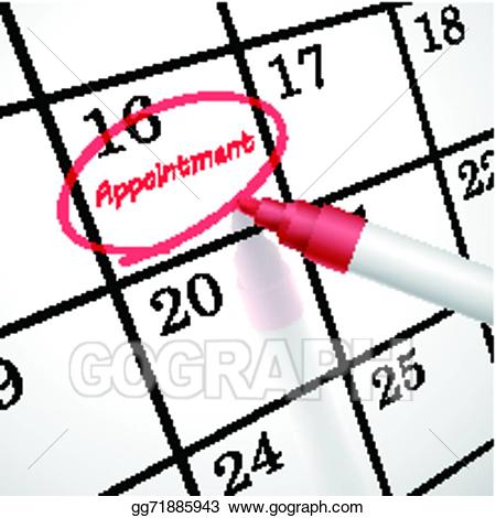 calendar clipart appointment 146505. 