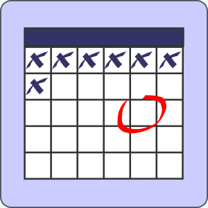 calendar clipart appointment