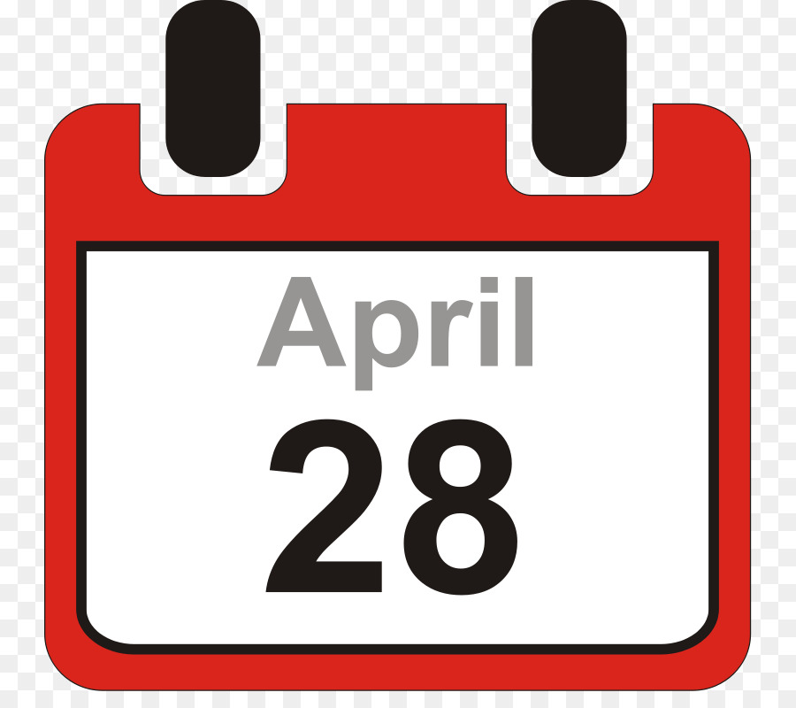 calendar clipart date