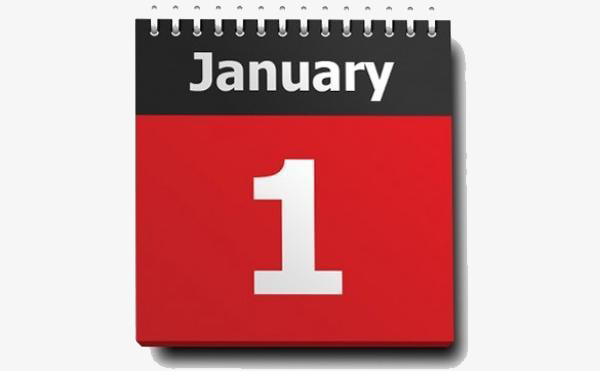 Calendar clipart digital. Red reminders time date