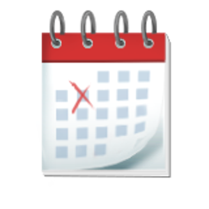 calendar clipart emoji