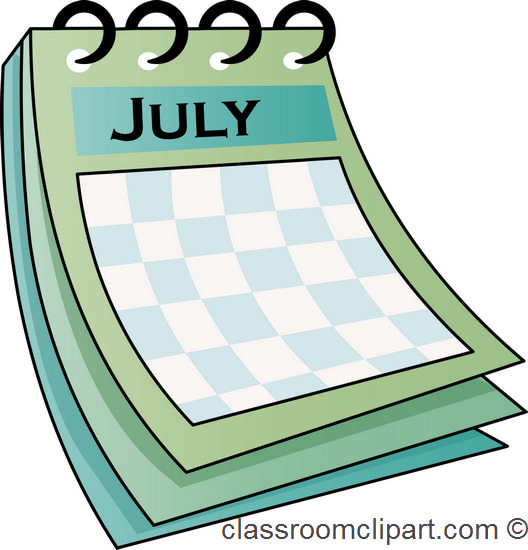 may clipart may calendar