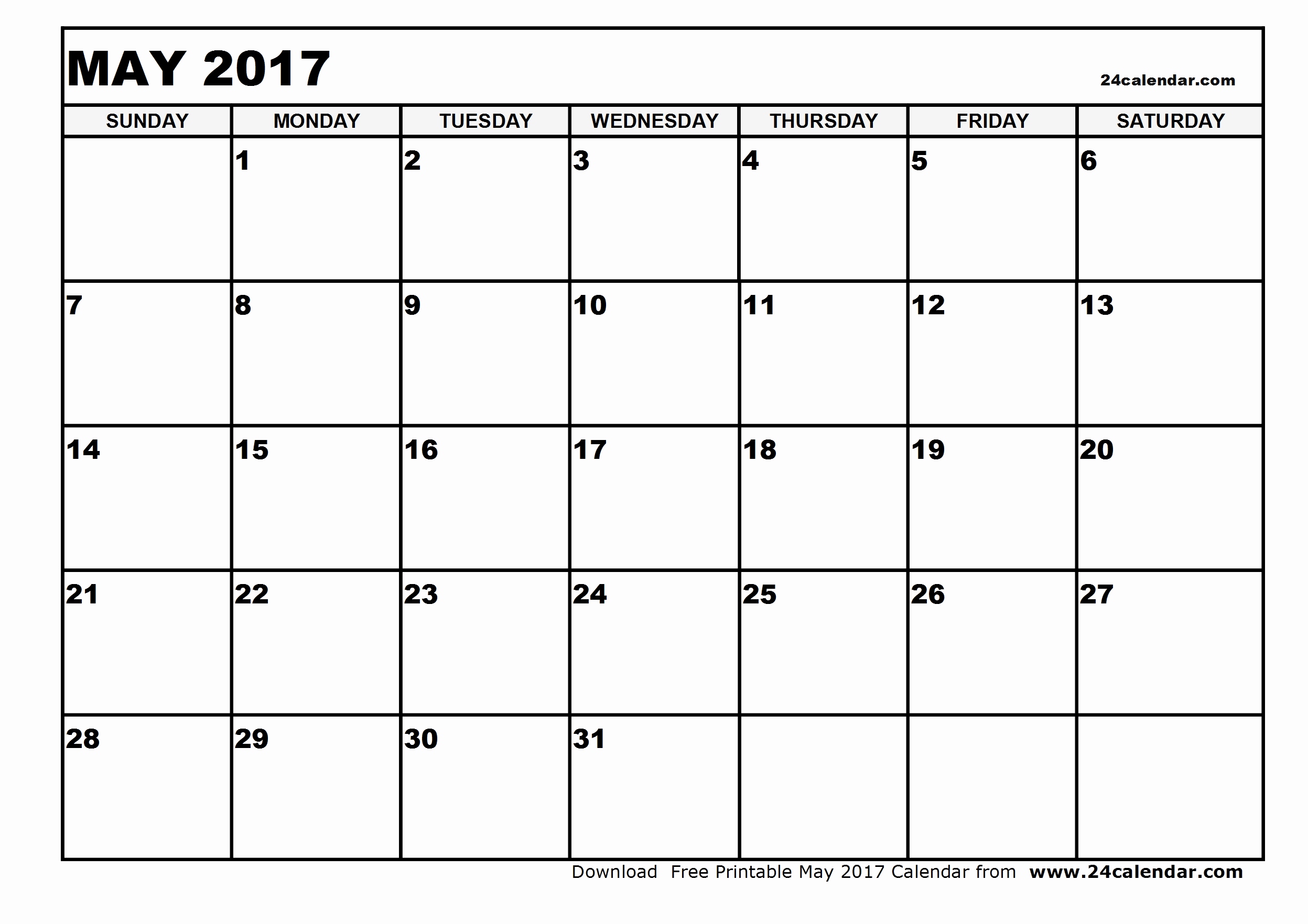 Striking mightymic org print. Calendar clipart may 2017