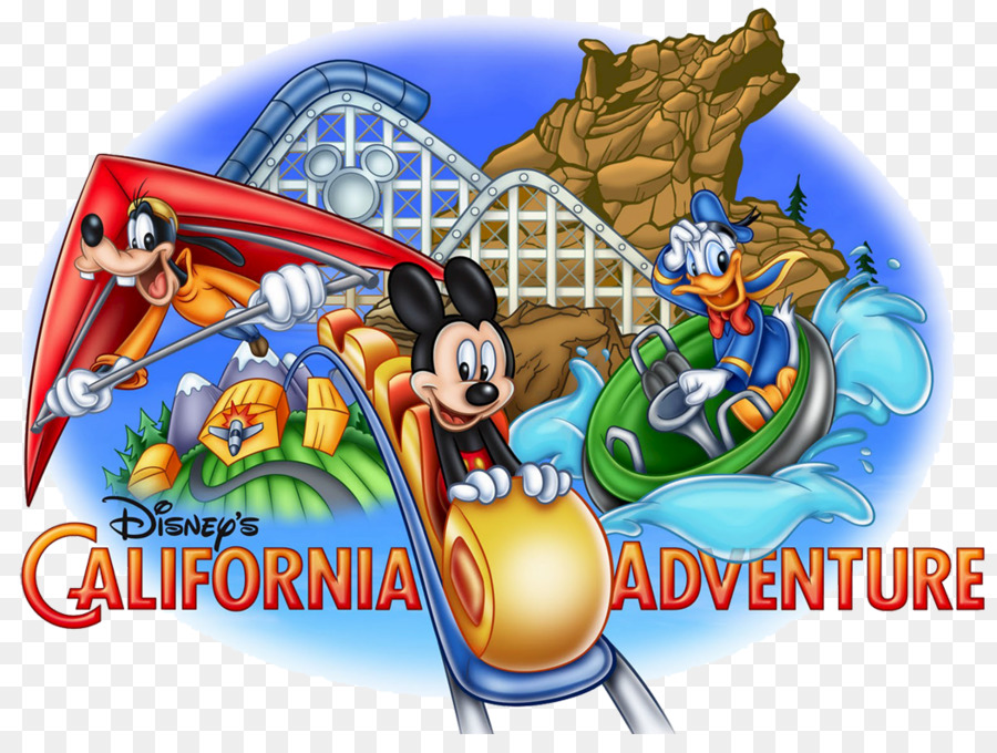 California clipart animated. Disneyland drive disney adventure