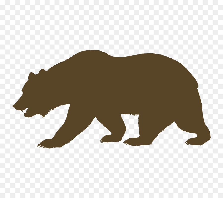 Republic t shirt shadow. California clipart bear grizzly california