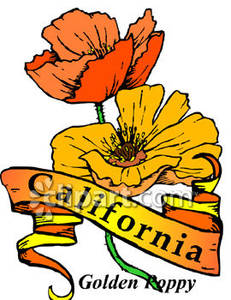 california clipart cartoon
