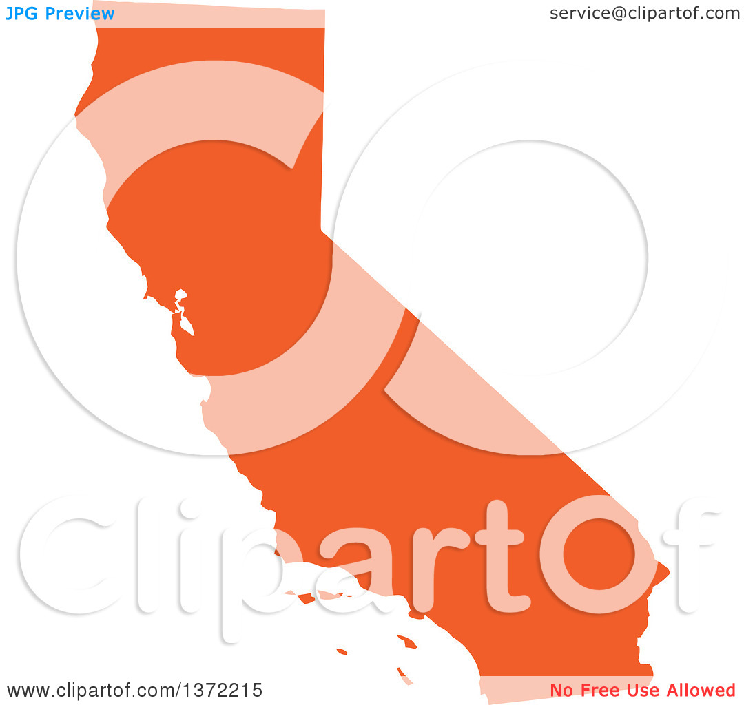 california clipart miss you