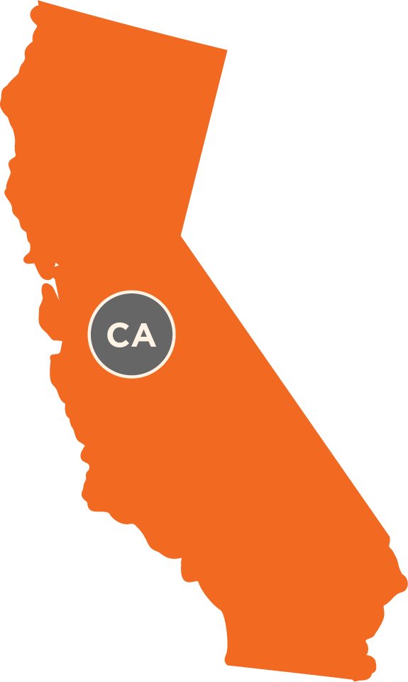california clipart state