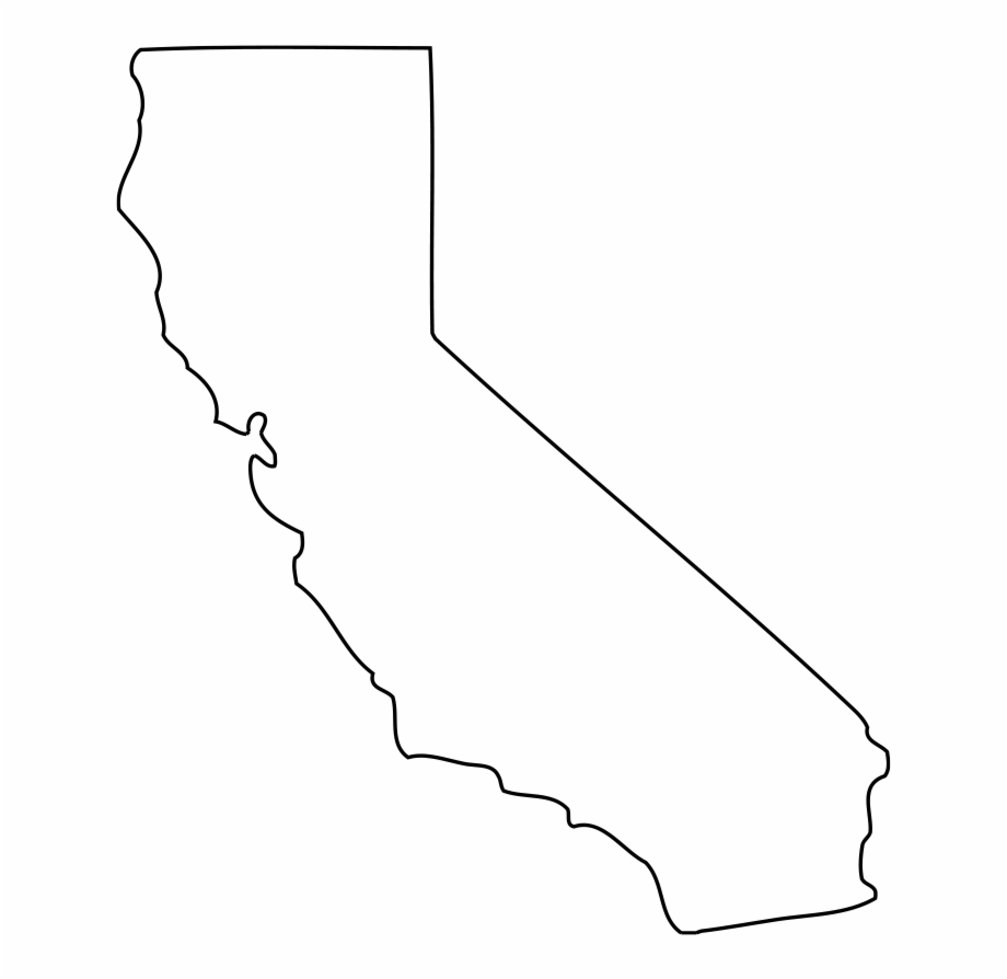 california clipart transparent