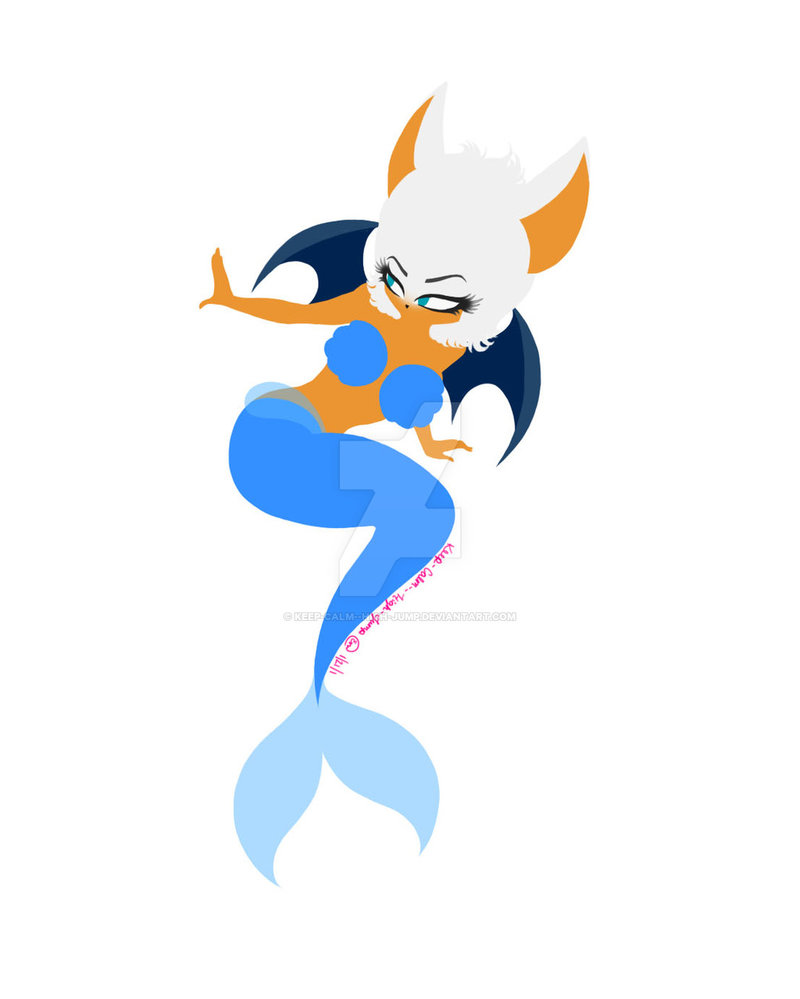 Calm clipart animated. Mermaid rouge outline colored