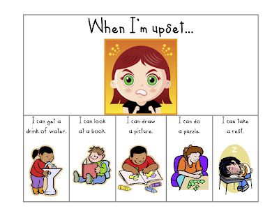 calm clipart calm student
