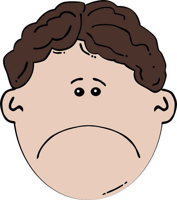 Calm clipart face. Remorse group sellers when
