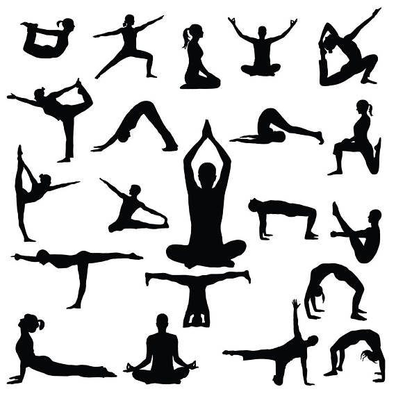 Calm clipart yoga, Calm yoga Transparent FREE for download on ...