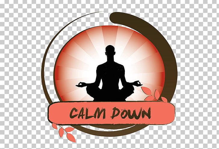 calm clipart yoga instructor