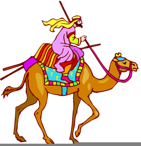 camel clipart animated