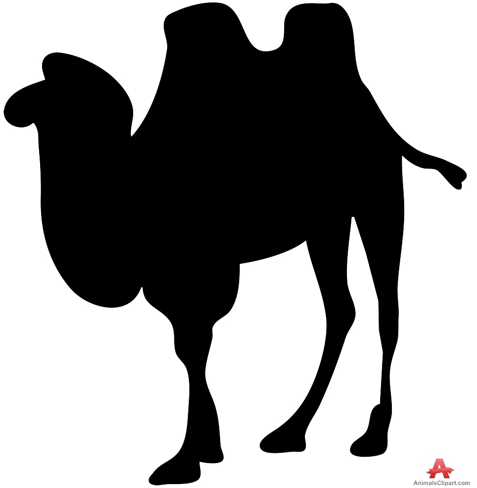camel clipart bactrian camel