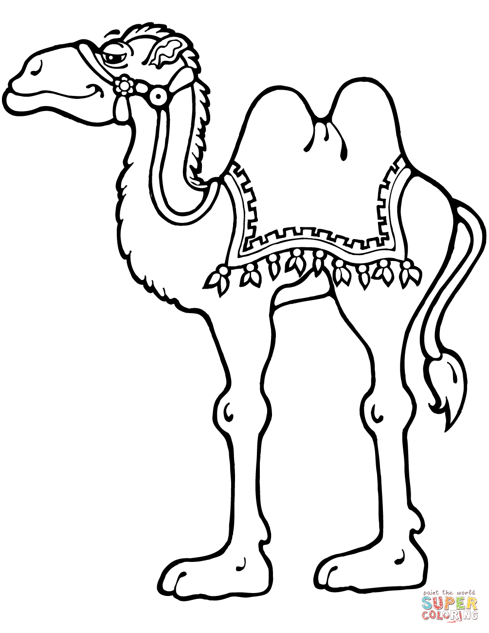 camel-clipart-colouring-page-camel-colouring-page-transparent-free-for