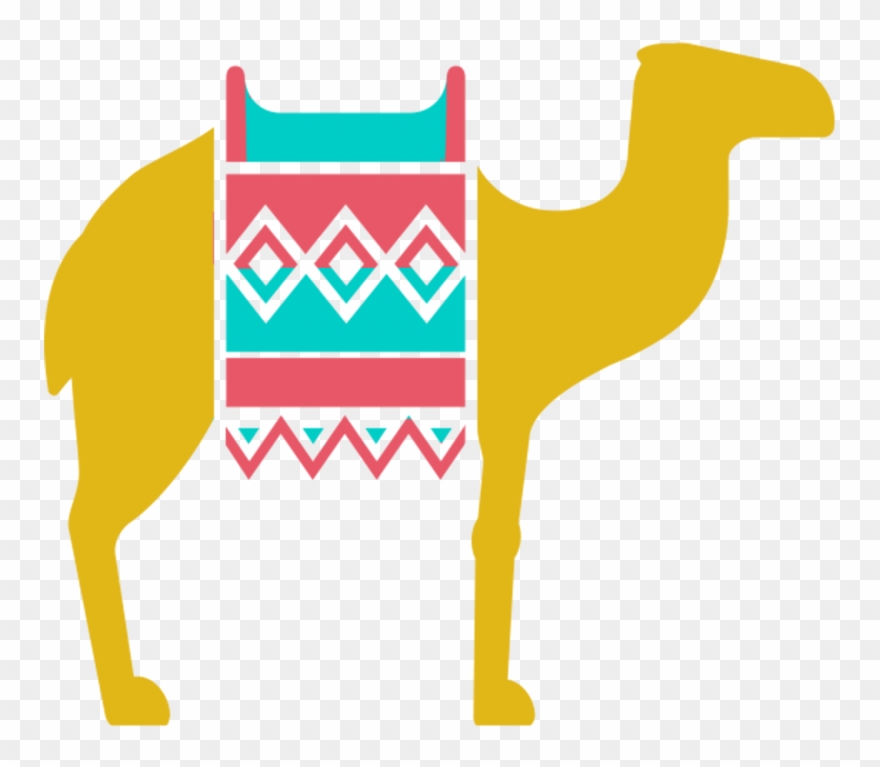 camel clipart logo