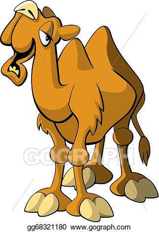 camel clipart vector