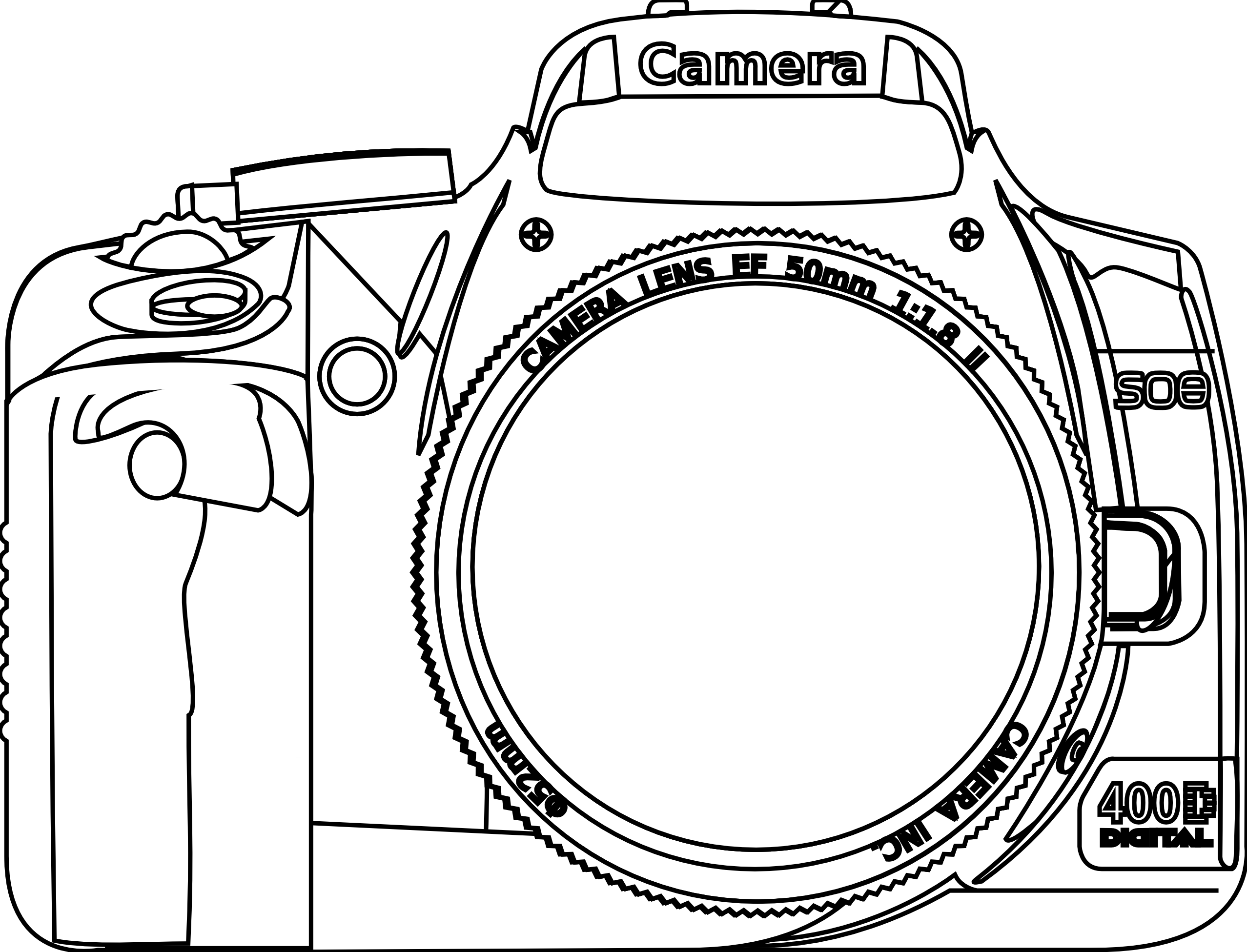 Yearbook clipart colorful camera. Clip art google search