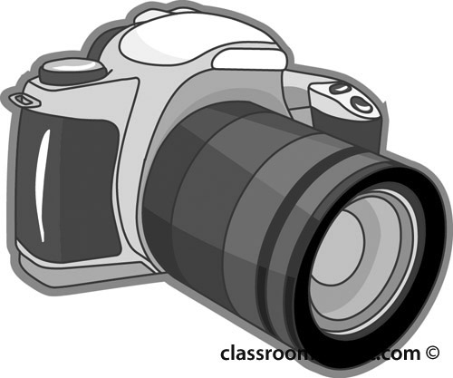 clipart camera transparent background
