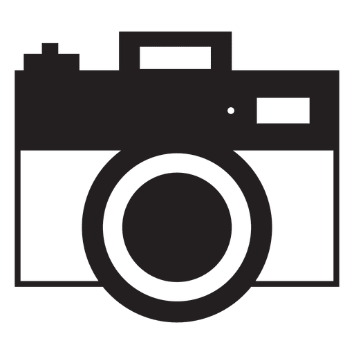 Camera vector png. Icon or logo transparent