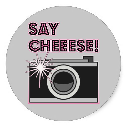 camera clipart cheese