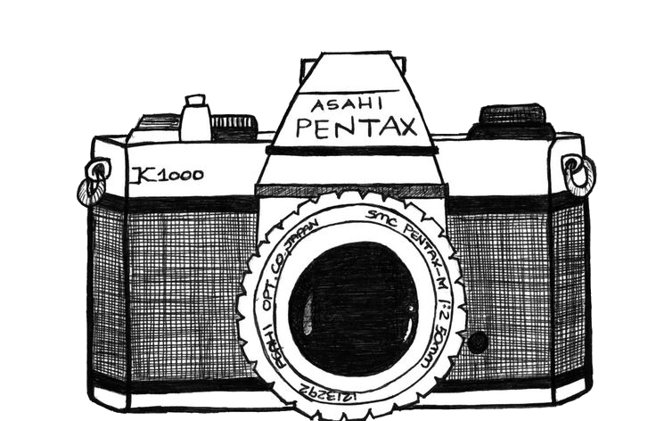 Camera clipart old time. X transparent png azpng