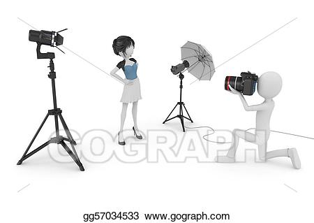 camera clipart photo session