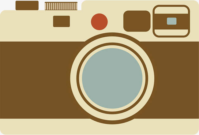Camera clipart retro camera. Coffee png image and