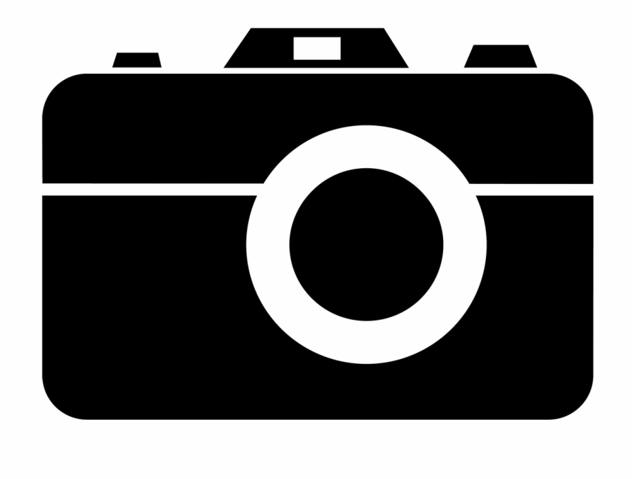 camera clipart vector